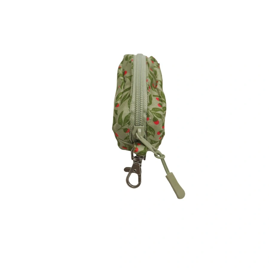 Gotoo! Dispensador De Bolsas Trendy Verde Floreado, , large image number null