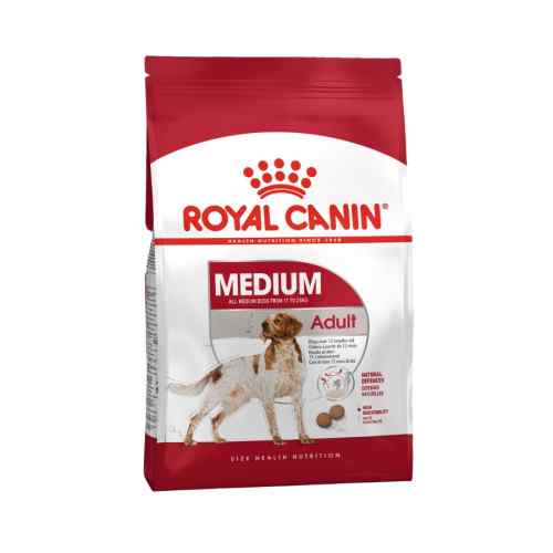 Royal Canin Shn Medium Adult X 4 Kg image number null