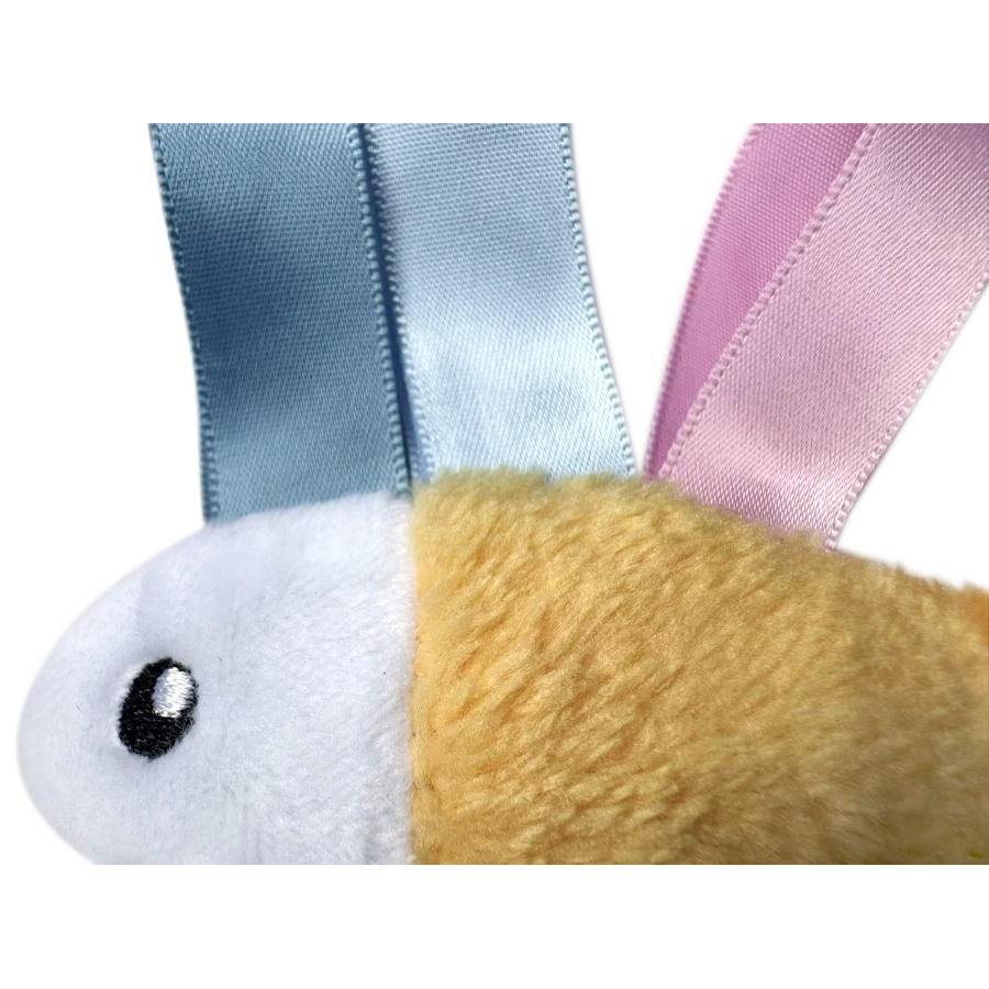 Tootoy! Kitten Bow Fish Toy, , large image number null
