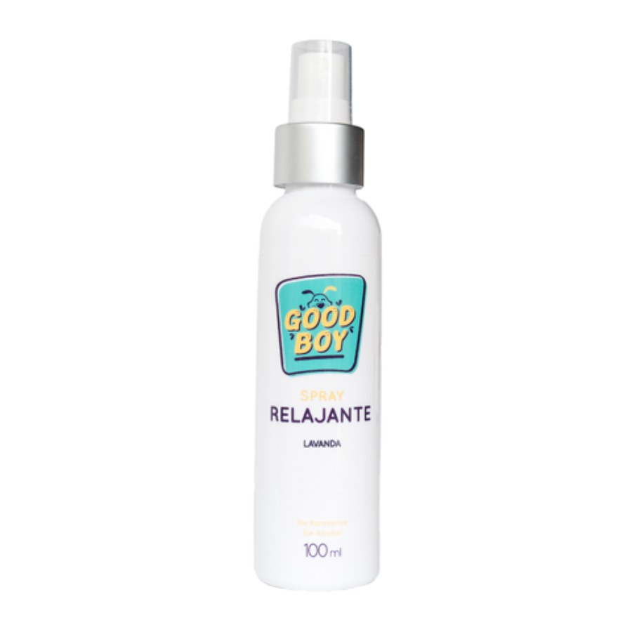 Fragancia Relajante Para Mascotas Frasco 100 Ml