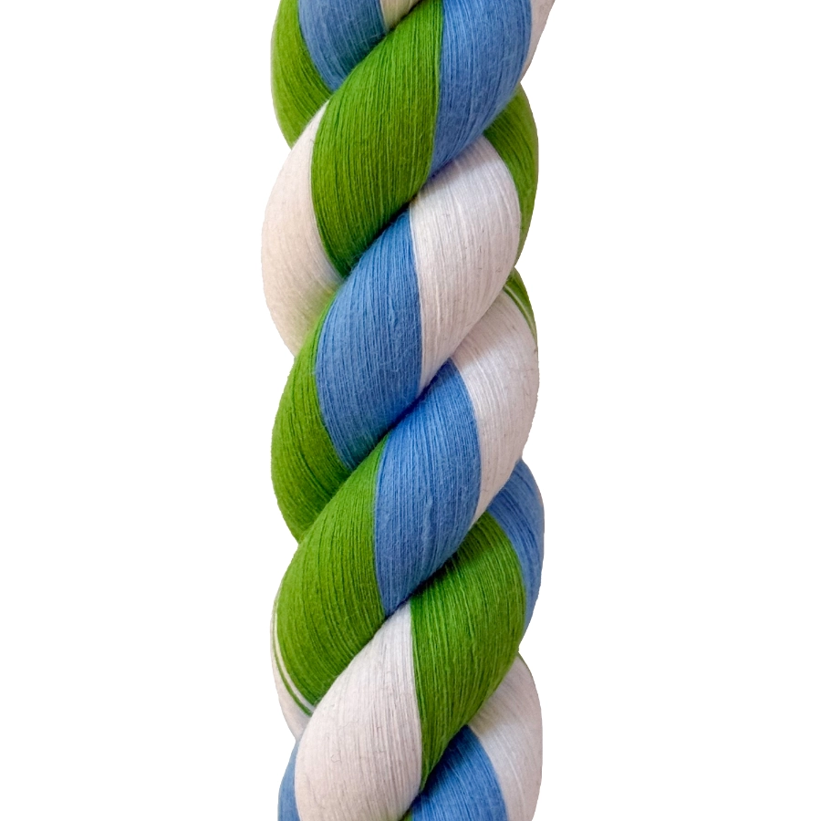 Tootoy! Pull 3-Knot Rope L, , large image number null