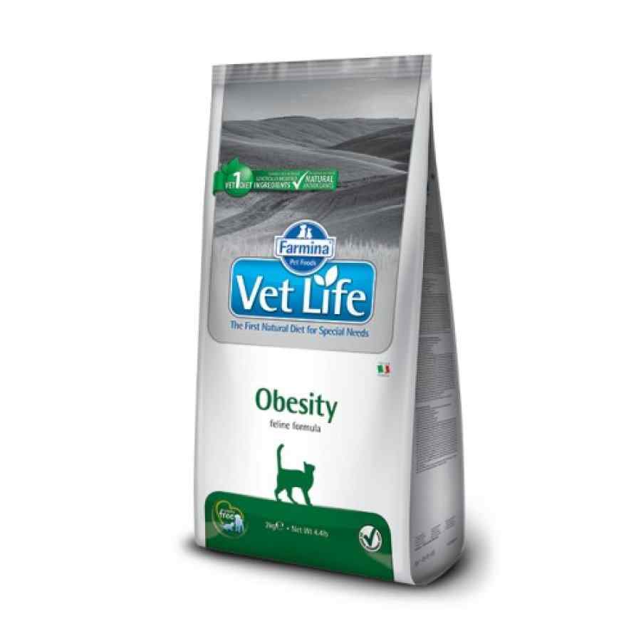 VetLife Obesity Obesidad 2 Kg