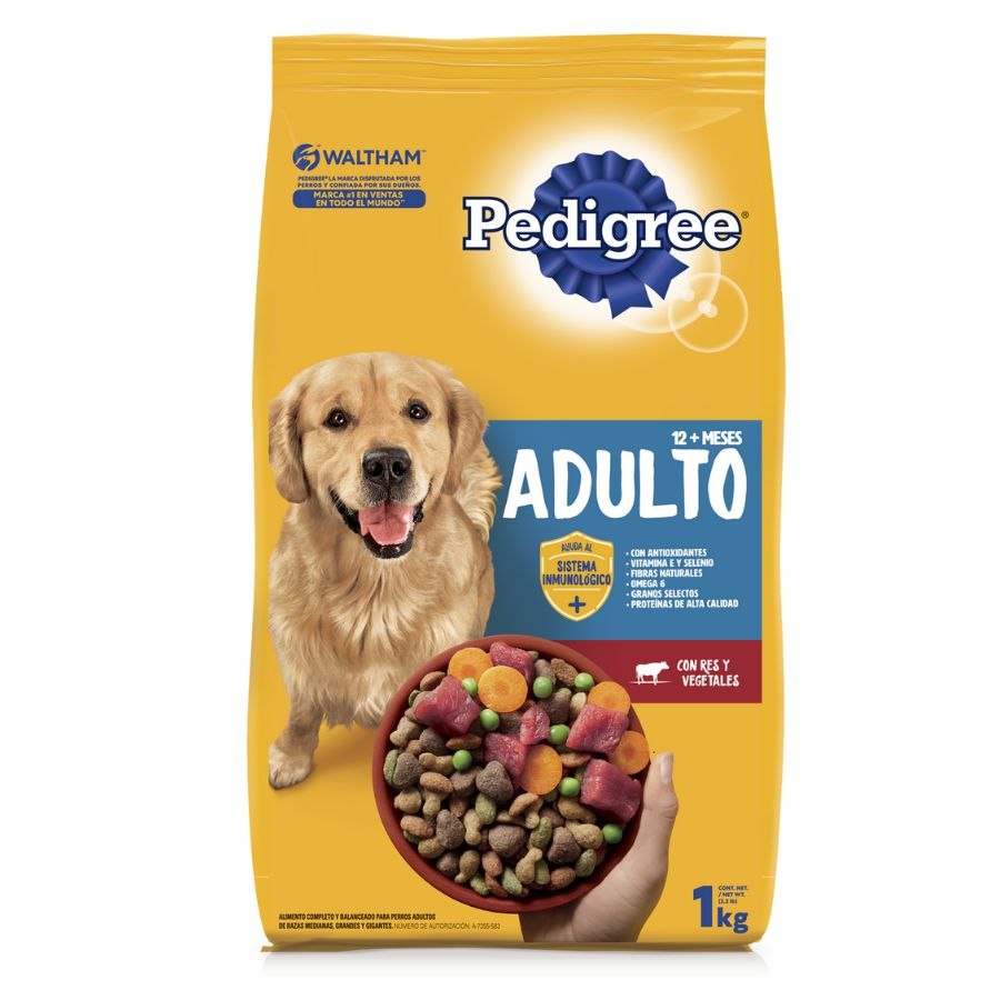 Pedigree Adulto, , large image number null