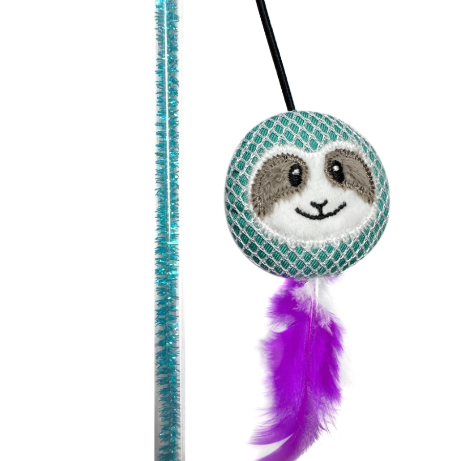 Juguete Teaser Con Perezoso, , large image number null