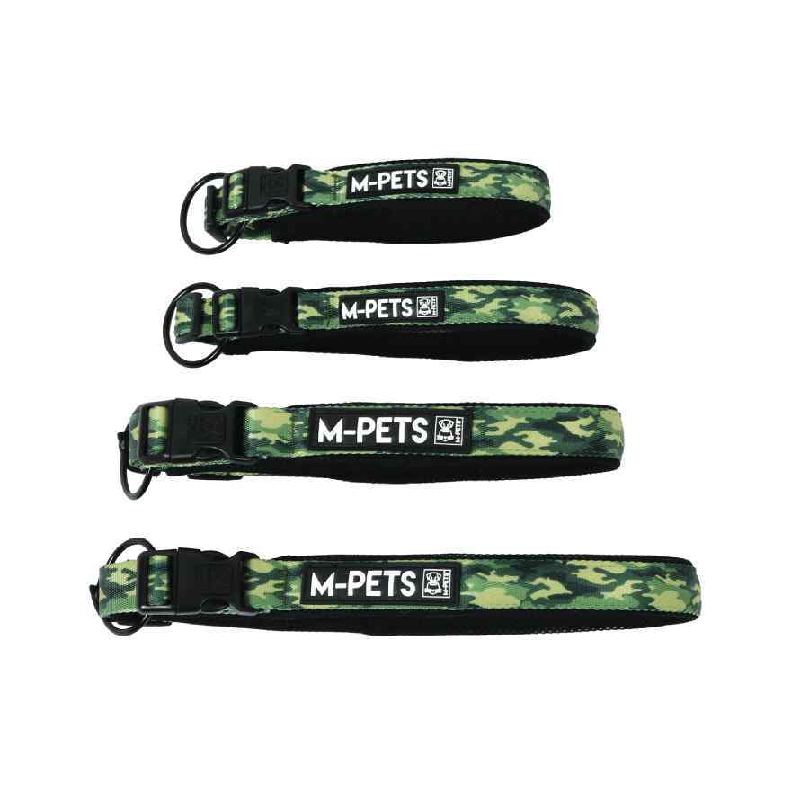 Hiking Collar S / Camuflaje, , large image number null