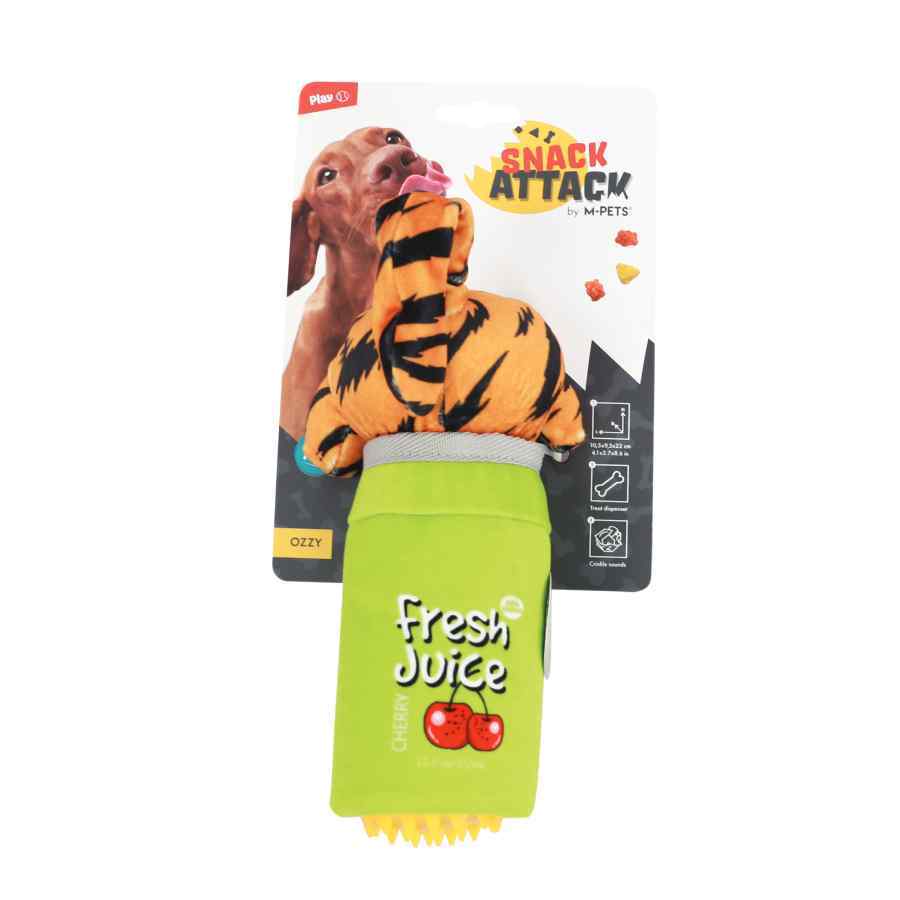 Snack Attack Dispensador De Comida Ozzy, , large image number null
