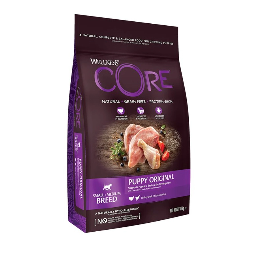 Wellness Core Perro Puppy Alimento Seco Perro, , large image number null