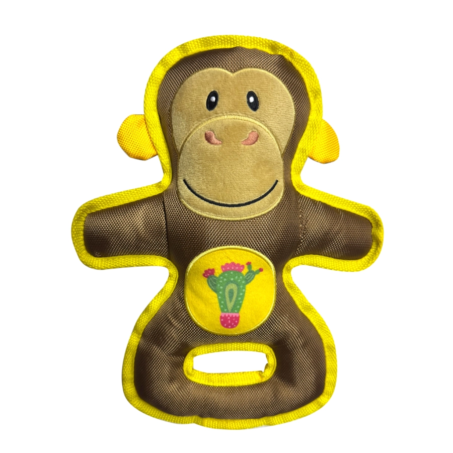 Juguete Mono Resistente