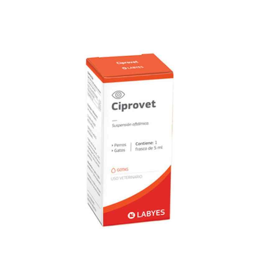 Labyes Ciprovet 1 unidad x 5ml image number null