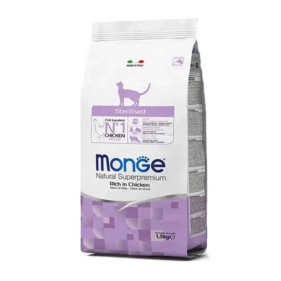 Monge Feline Sterilised