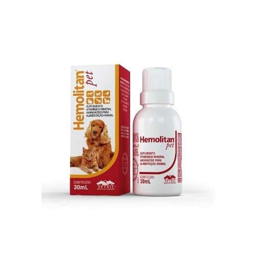 Hemolitan Pet x 30 ml, , large image number null