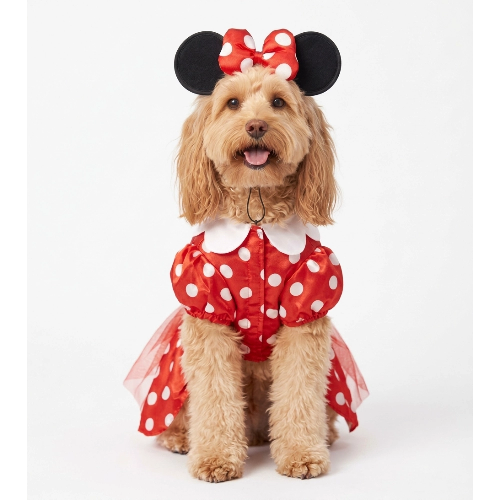 Disfraz Pets Disney Minnie Mouse, , large image number null