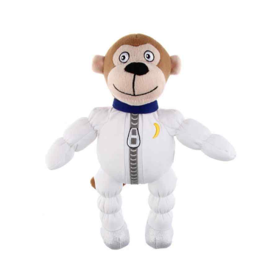 Fluffy Monkey Astronaut