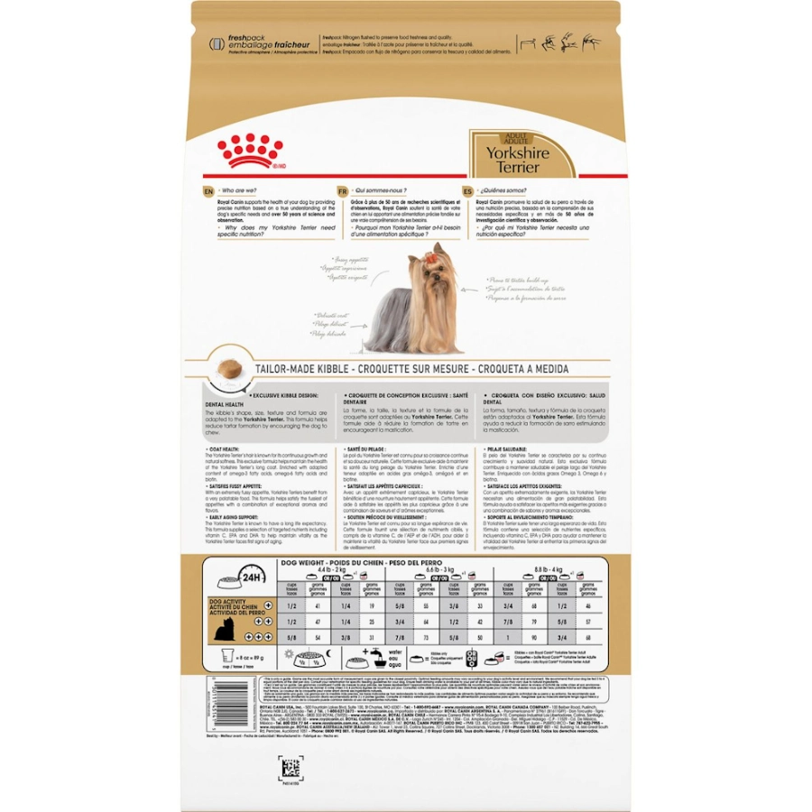 Royal Canin Perro Bhn Yorkshire Adult, , large image number null