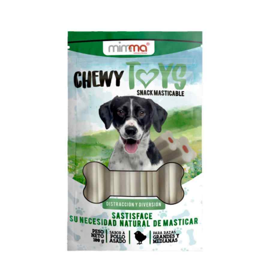 Chewy Toys Snack Masticable