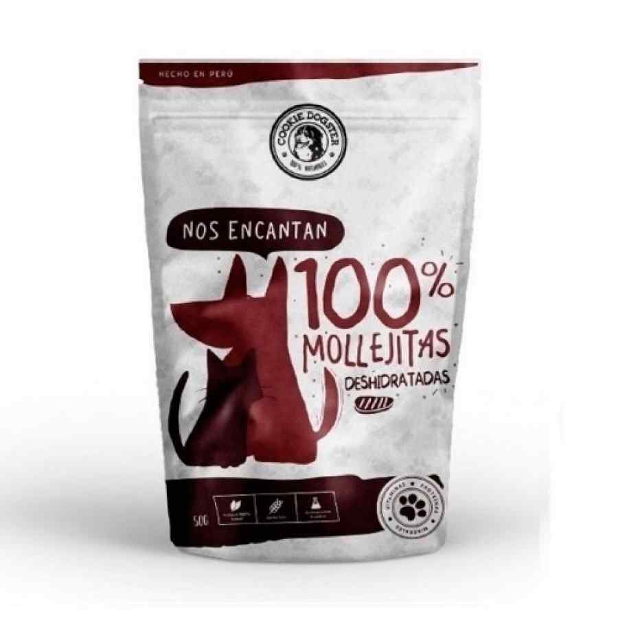 Cookie Dogster Mollejitas Deshidratadas 50 gr