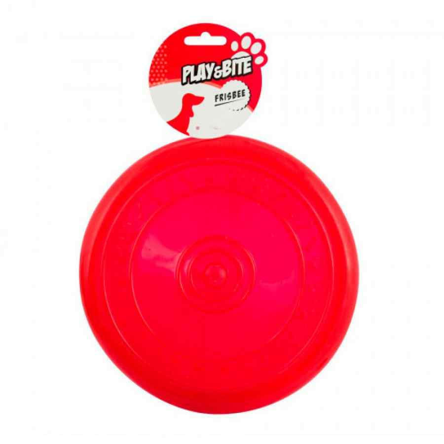 Play&Bite Tpr Frisbee Clip Strip, , large image number null