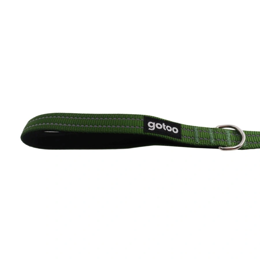 Gotoo! Correa Reflectante Premium Caqui 2.0Cm*120Cm, , large image number null