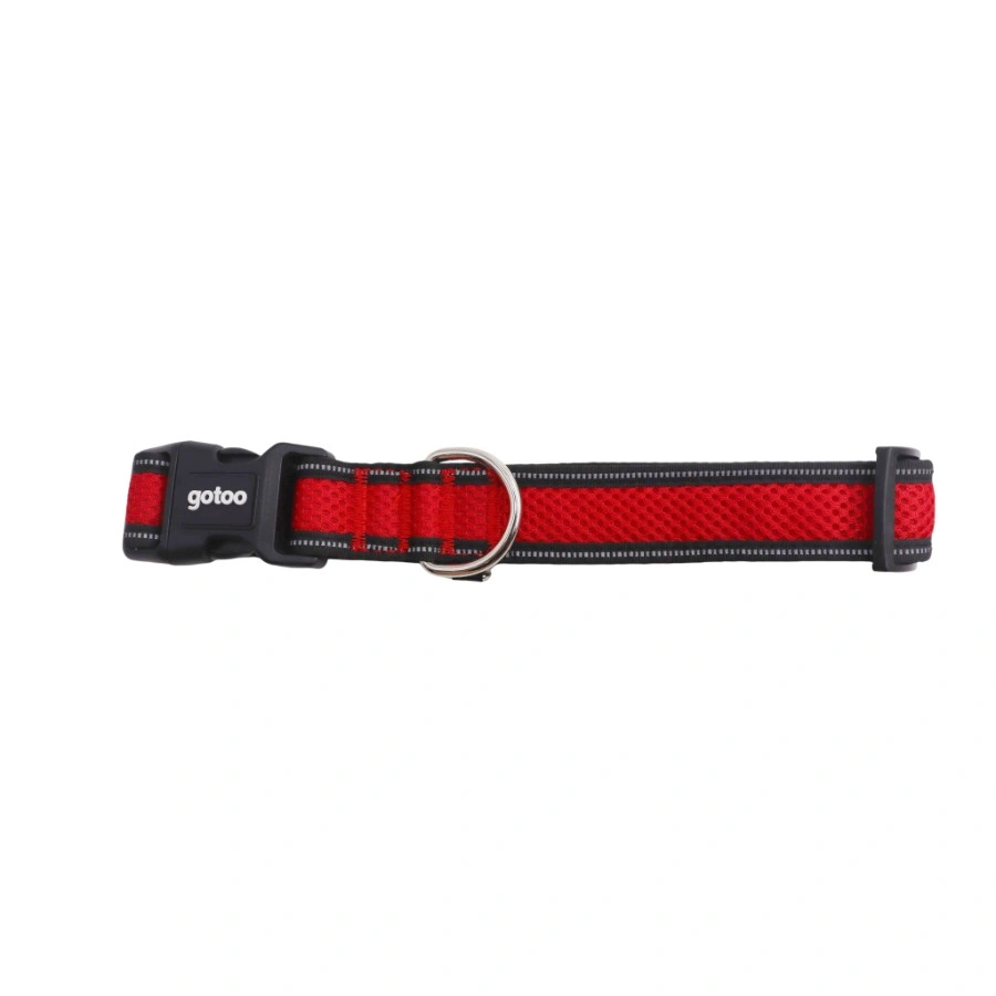 Gotoo! Collar De Malla Rojo, , large image number null
