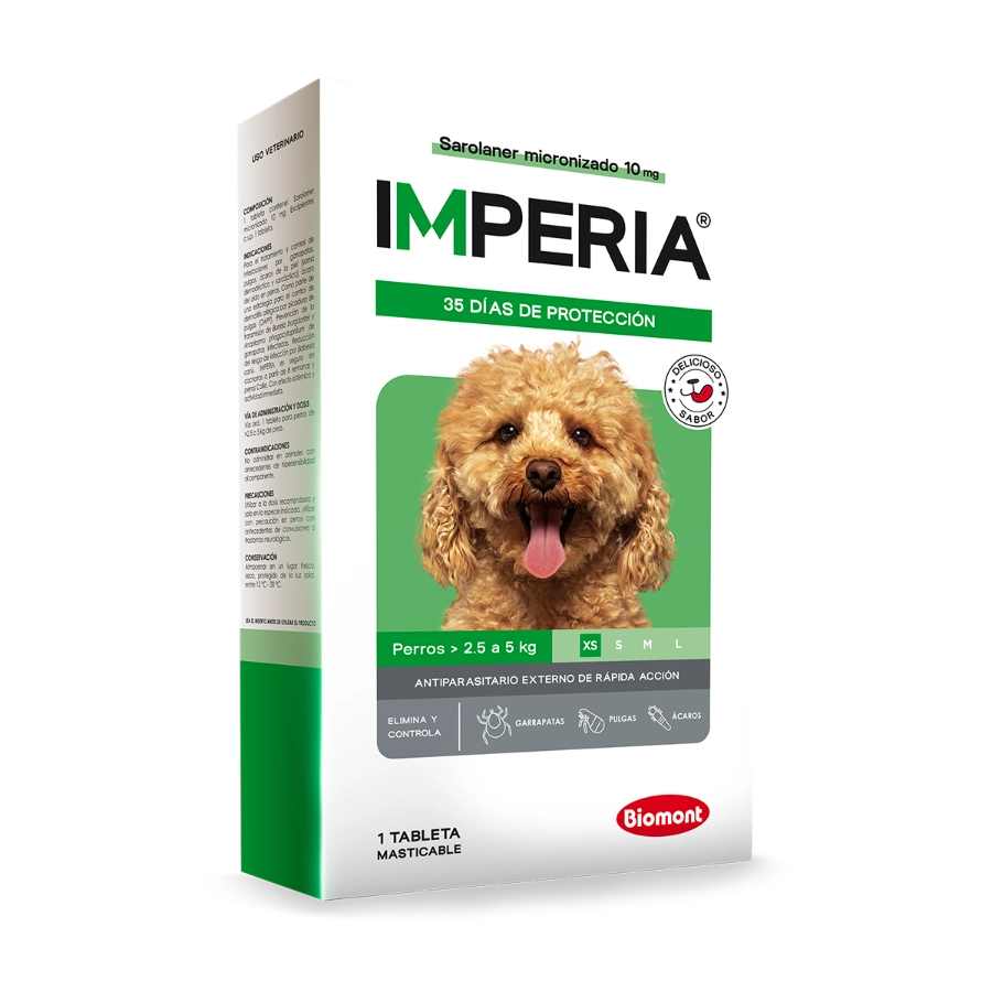 Imperia Caja X 1 Tab 10Mg, , large image number null