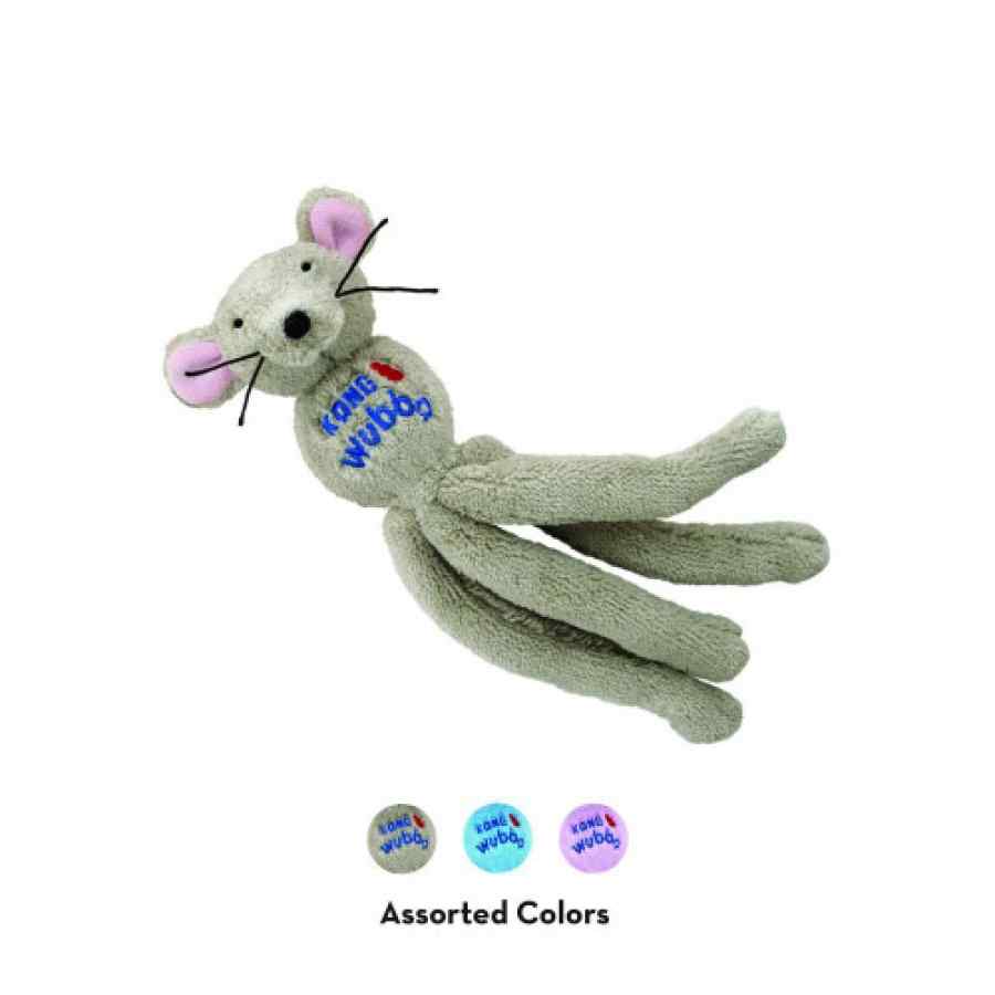 KONG Wubba Cat Mouse, , large image number null