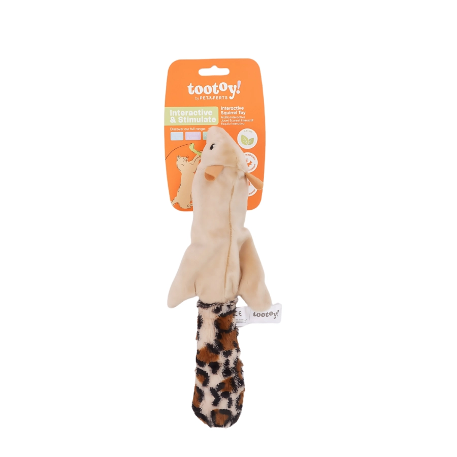 Tootoy! Interactive&Stimulate Skinneeez, , large image number null