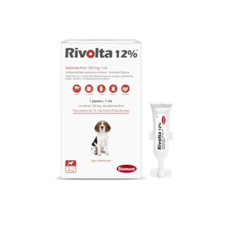 Rivolta 12% X 1.00ml (10.1kg A 20kg) - 1 Pipeta image number null