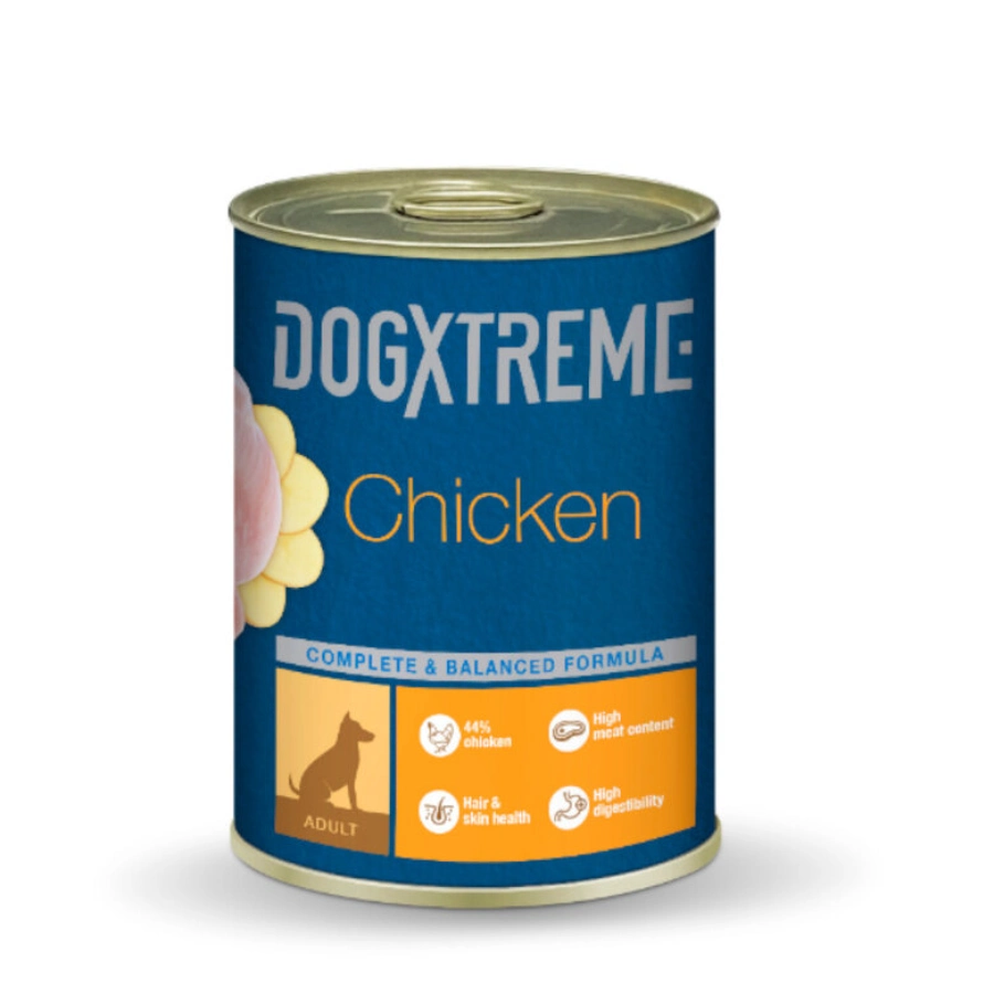 Dogxtreme Adulto Pollo 400Gr