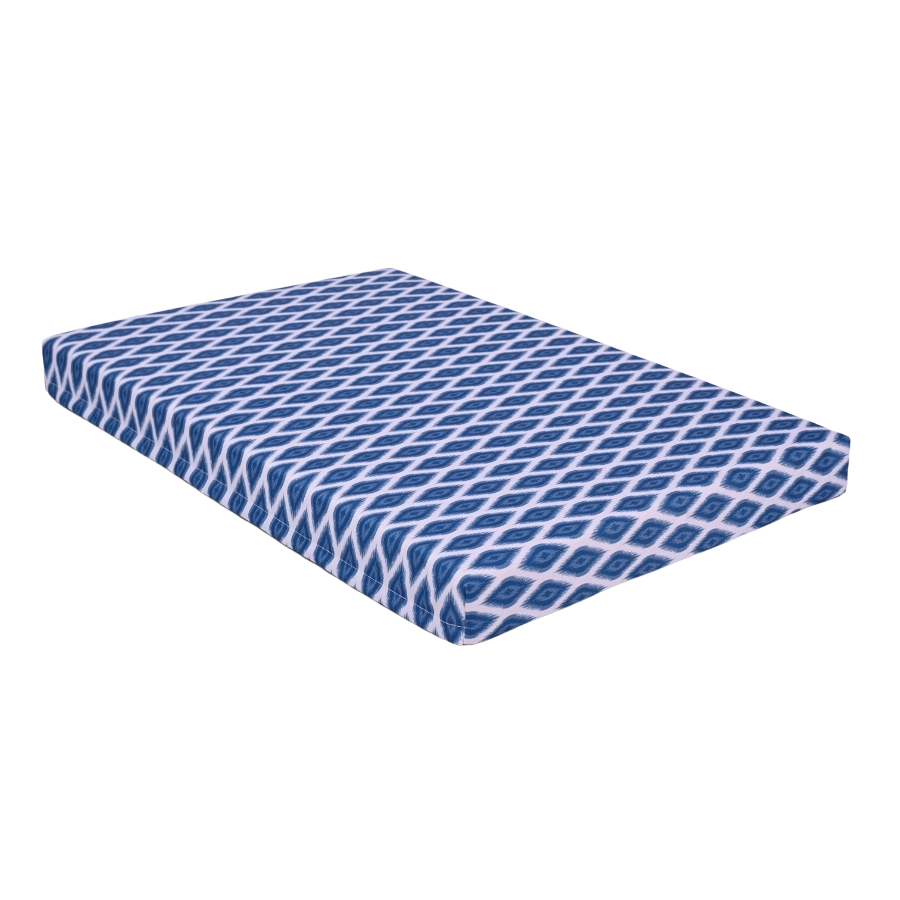 Leeby Dog Premium Teflon Mattress Blue, , large image number null