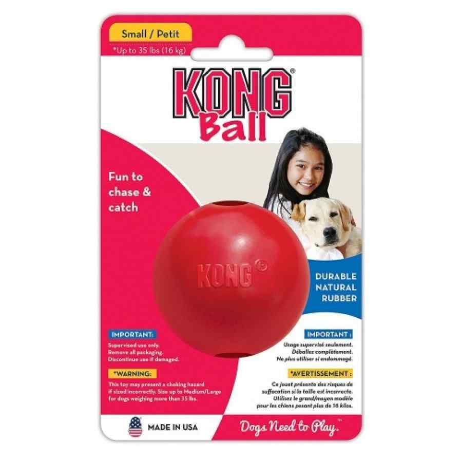 Kong Small Kong Ball Kb2