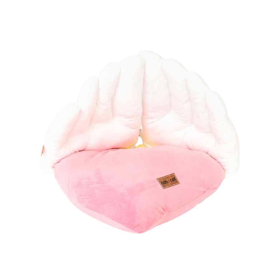 Can & Cat Cama Angel Salmon Y Blanco Panda, , large image number null
