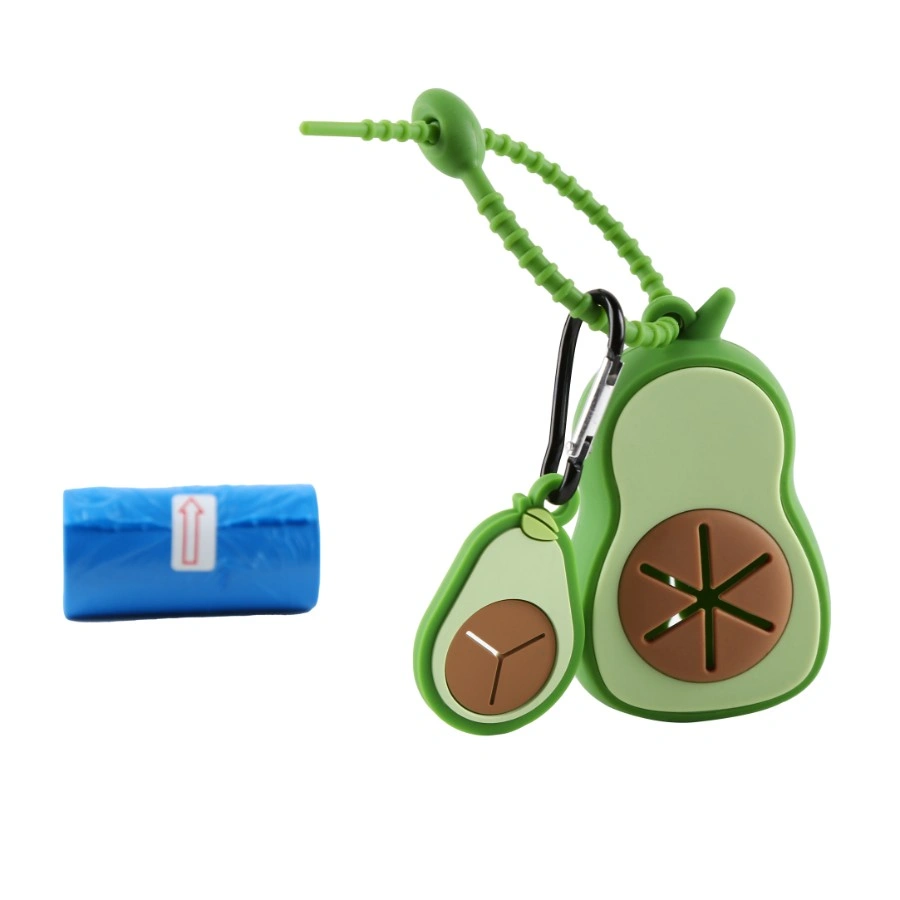 Gotoo! Dispensador Silicona Funny Fashhion Palta, , large image number null