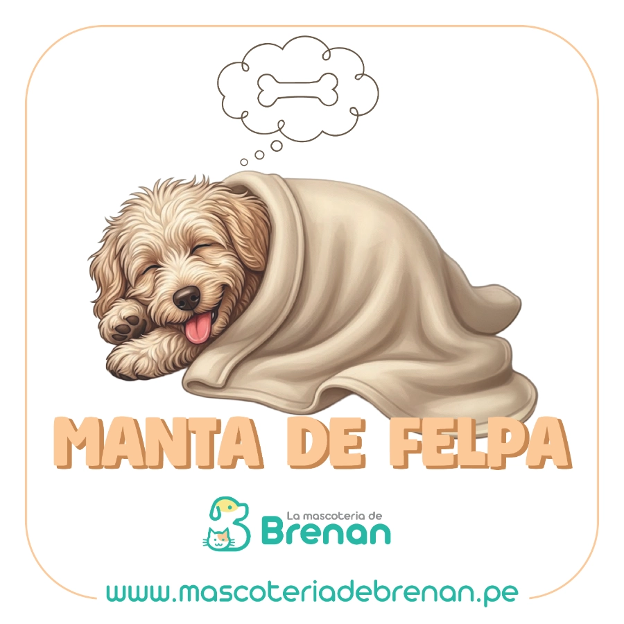 Lmb Manta De Felpa, , large image number null