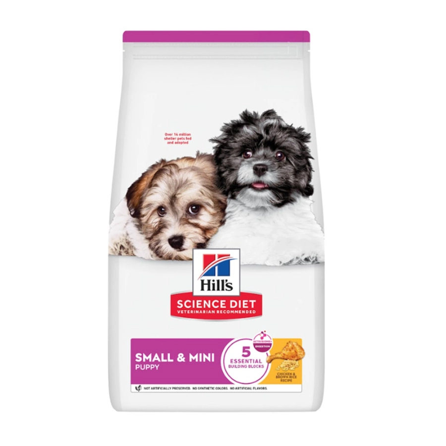 Hills SD Puppy Small Paws 2.04 Kg, , large image number null