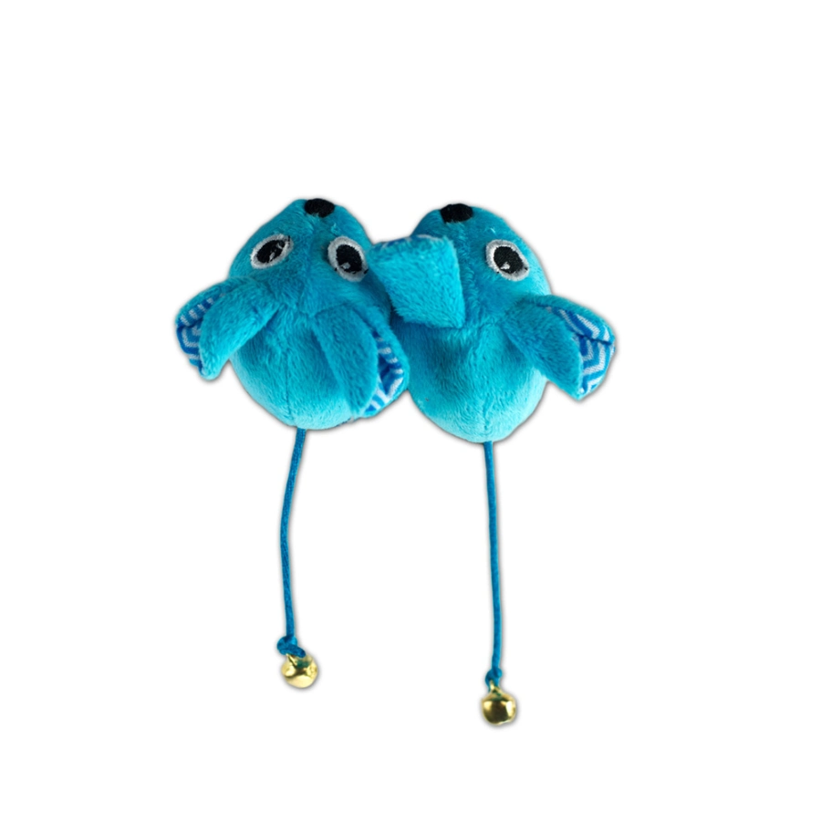 Tootoy! Comfort&Relax Tinkly Mice Toy, , large image number null