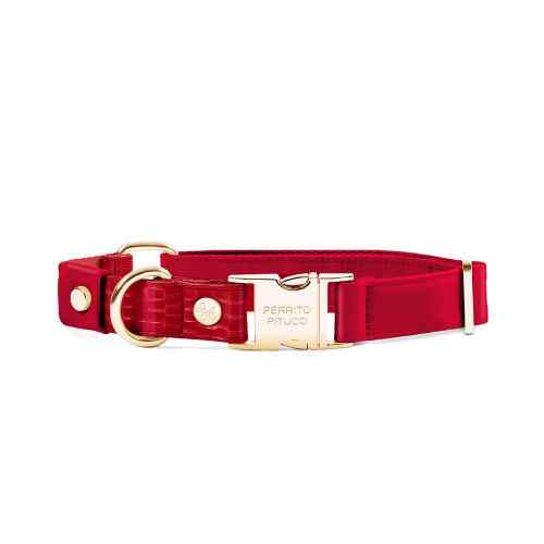 Collar Sparks Rojo