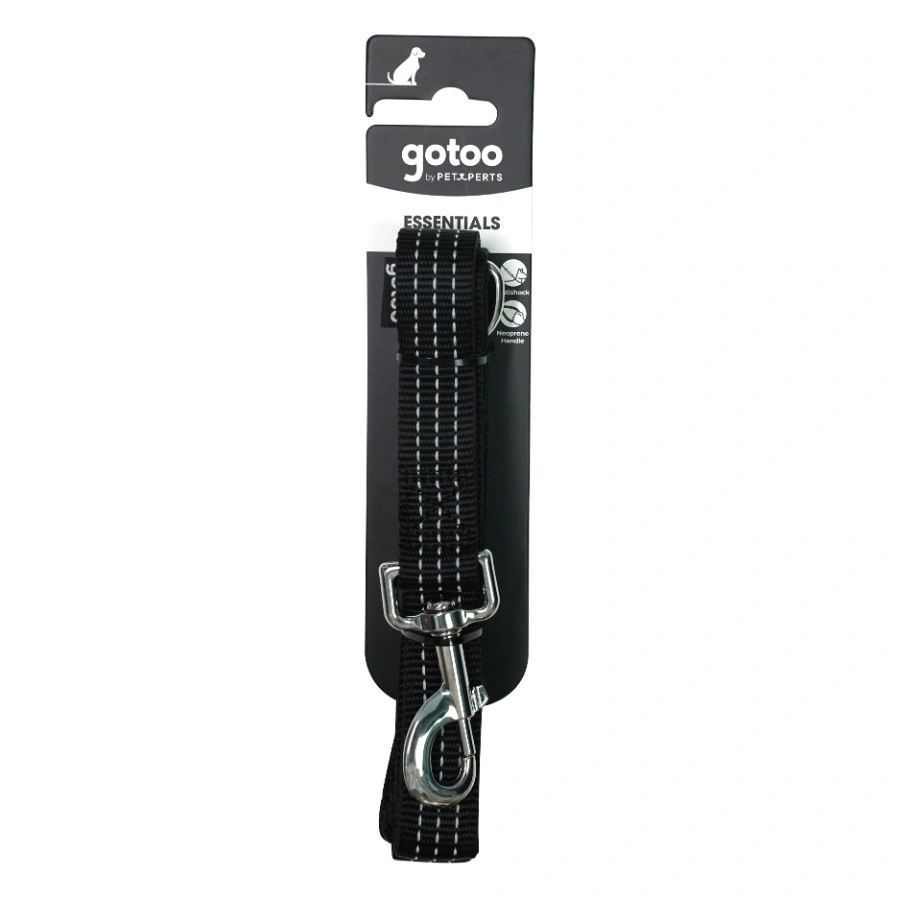 Gotoo! Correa Antitiro Negra 2.5 X 150Cm, , large image number null