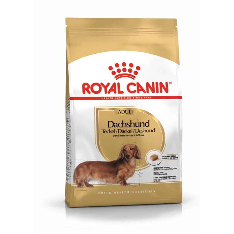 Royal Canin Perro Bhn Dachshund Adult 1.5 Kg