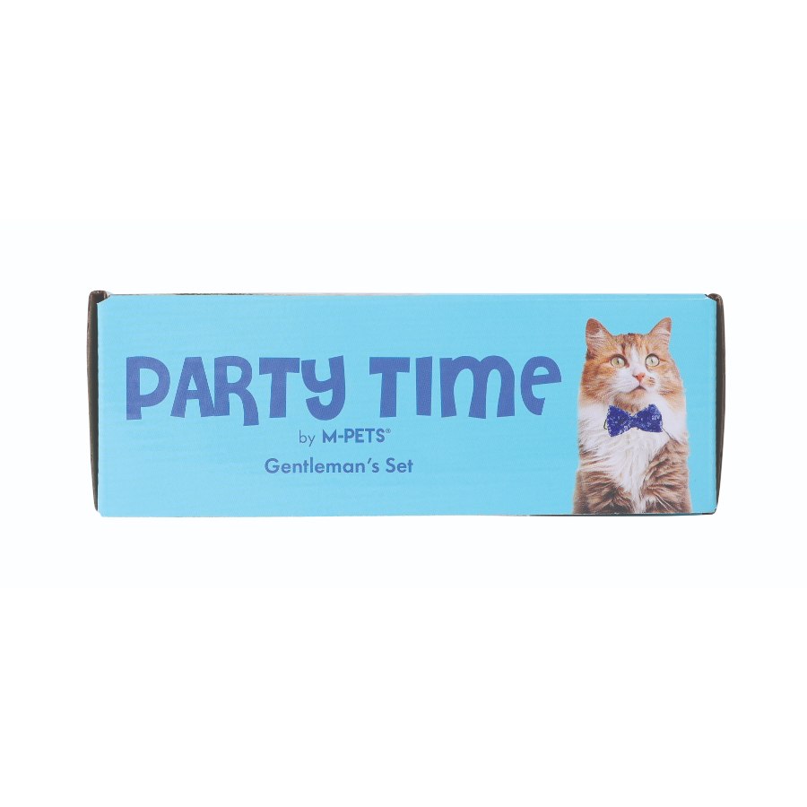 Petjoy Partytime Cat Gentleman'S Set, , large image number null