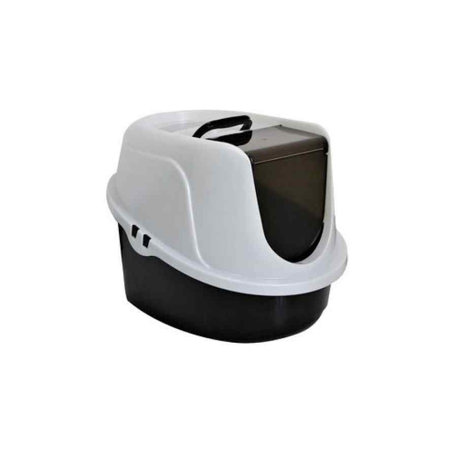 Tima Arenero Cerrado Para Gato  L 60.2 x 45.1 x 42.4 cm, , large image number null