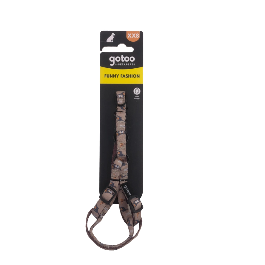 Arn&eacute;s Funny Para Perros Color Caf&eacute;, , large image number null