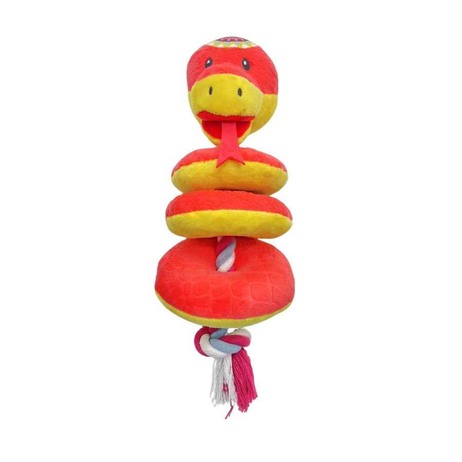 Tootoy! Peluche Serpiente Aros, , large image number null