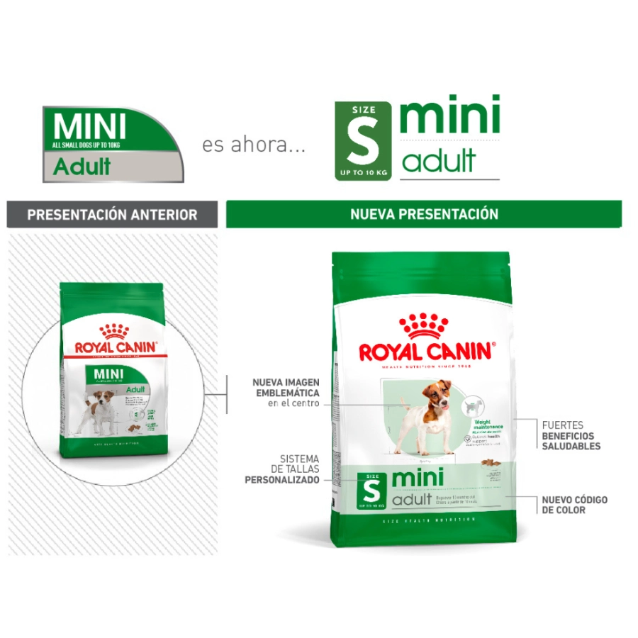 Royal Canin Perro Shn Mini Adult, , large image number null
