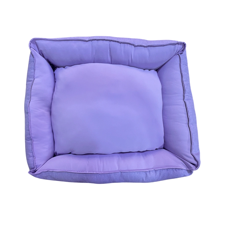 Sofa Cama De Verano Lila, , large image number null