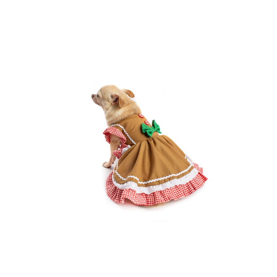 Lmb Vestido Gengibre, , large image number null