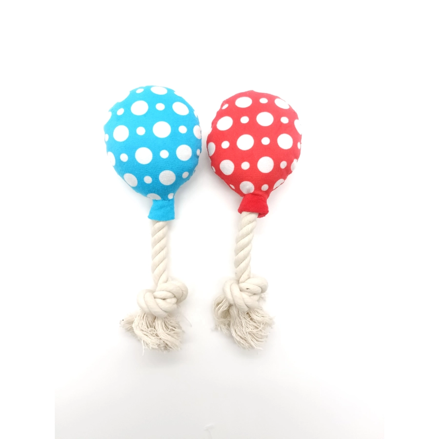 Dog Toy-Baloon Set  (With Squeaker), , large image number null