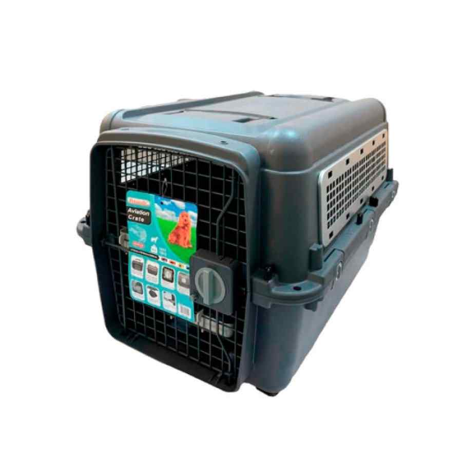 Transportador De Viaje Para Mascota L-80