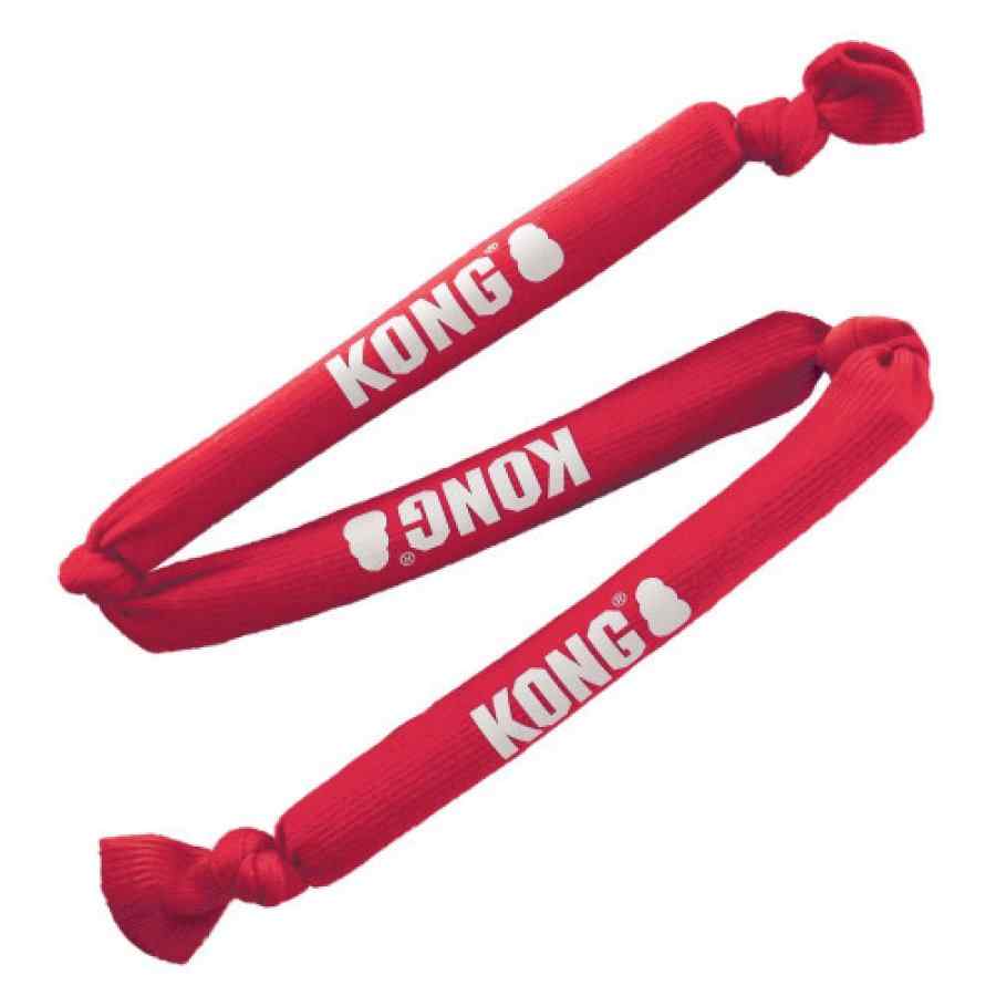 KONG Signature Crunch Rope Triple Lg, , large image number null