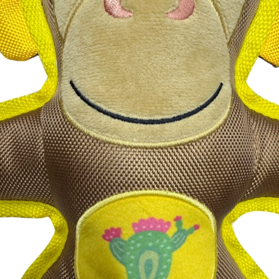 Juguete Mono Resistente, , large image number null