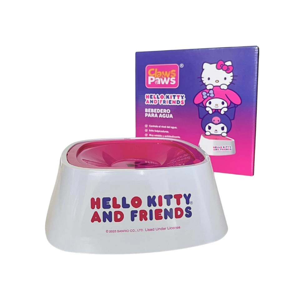 Bebedero Hello Kitty X 1 Litro, , large image number null